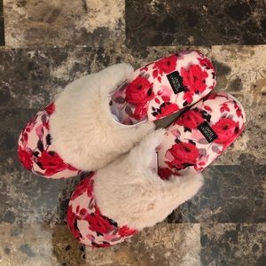 Victoria’s Secret slippers